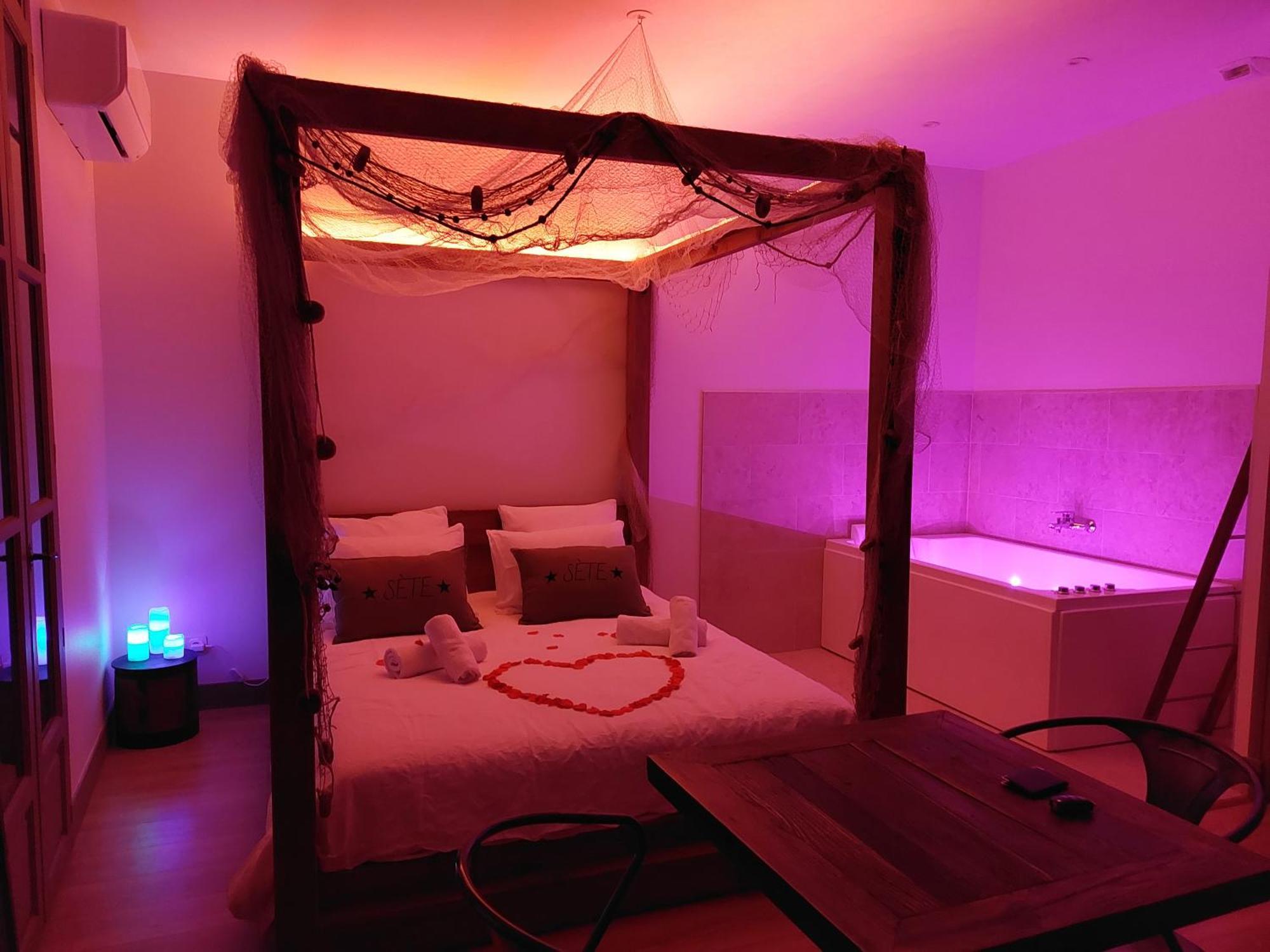 Apartment Amourette A