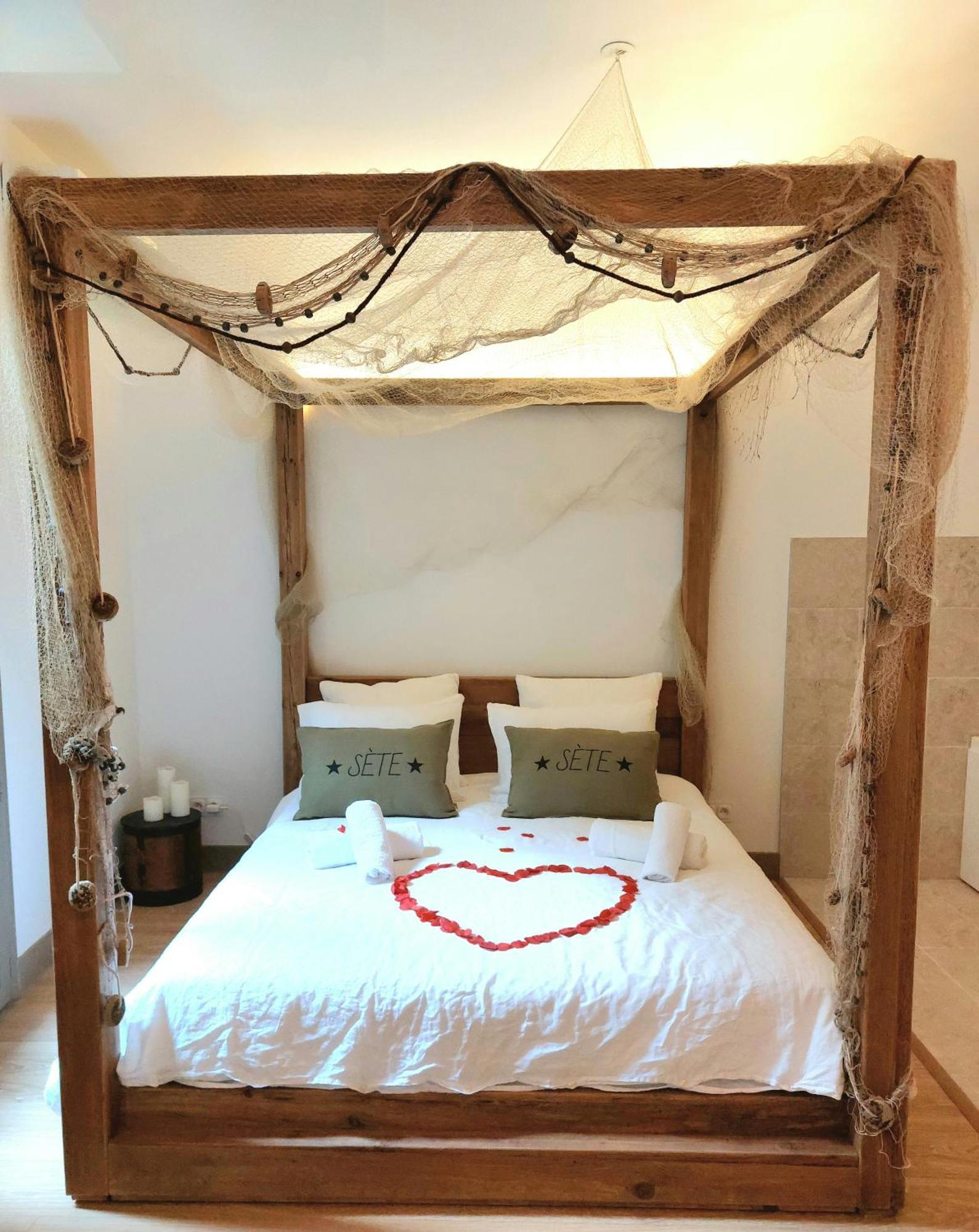 Amourette A Apartment Sete