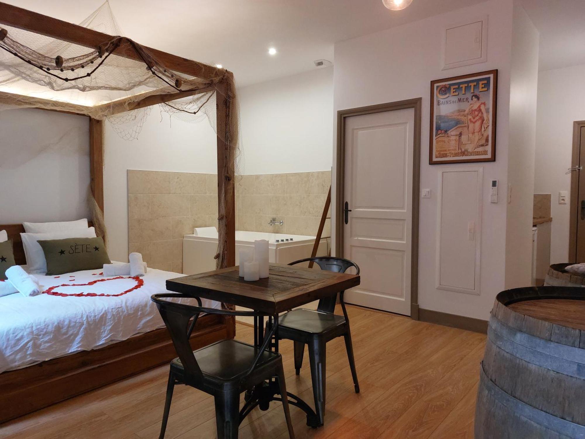 Apartment Amourette A