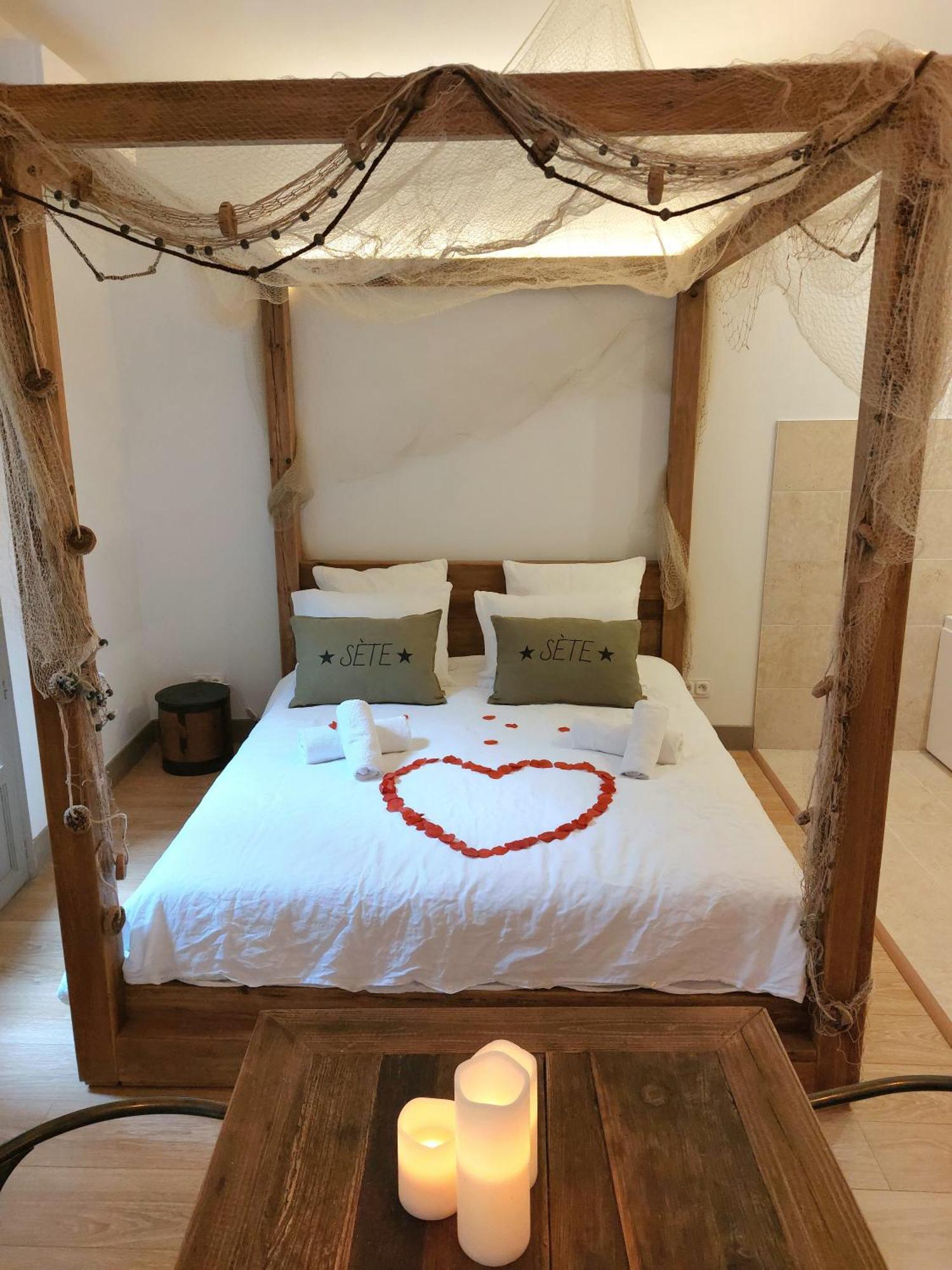 Amourette A Apartment Sete