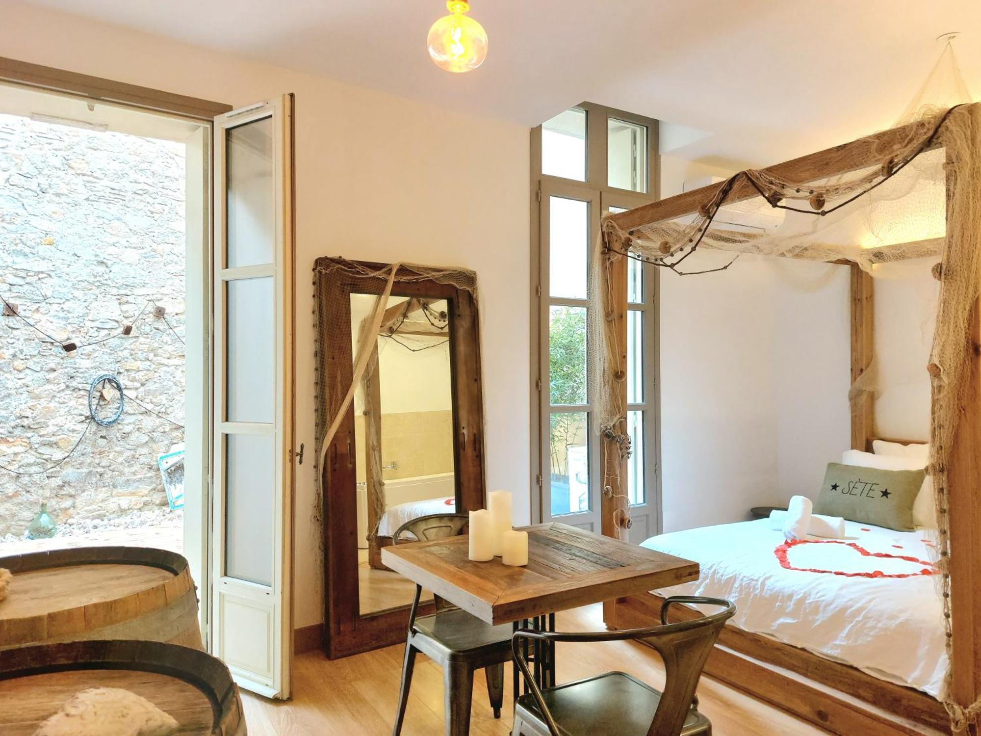 Amourette A Apartment