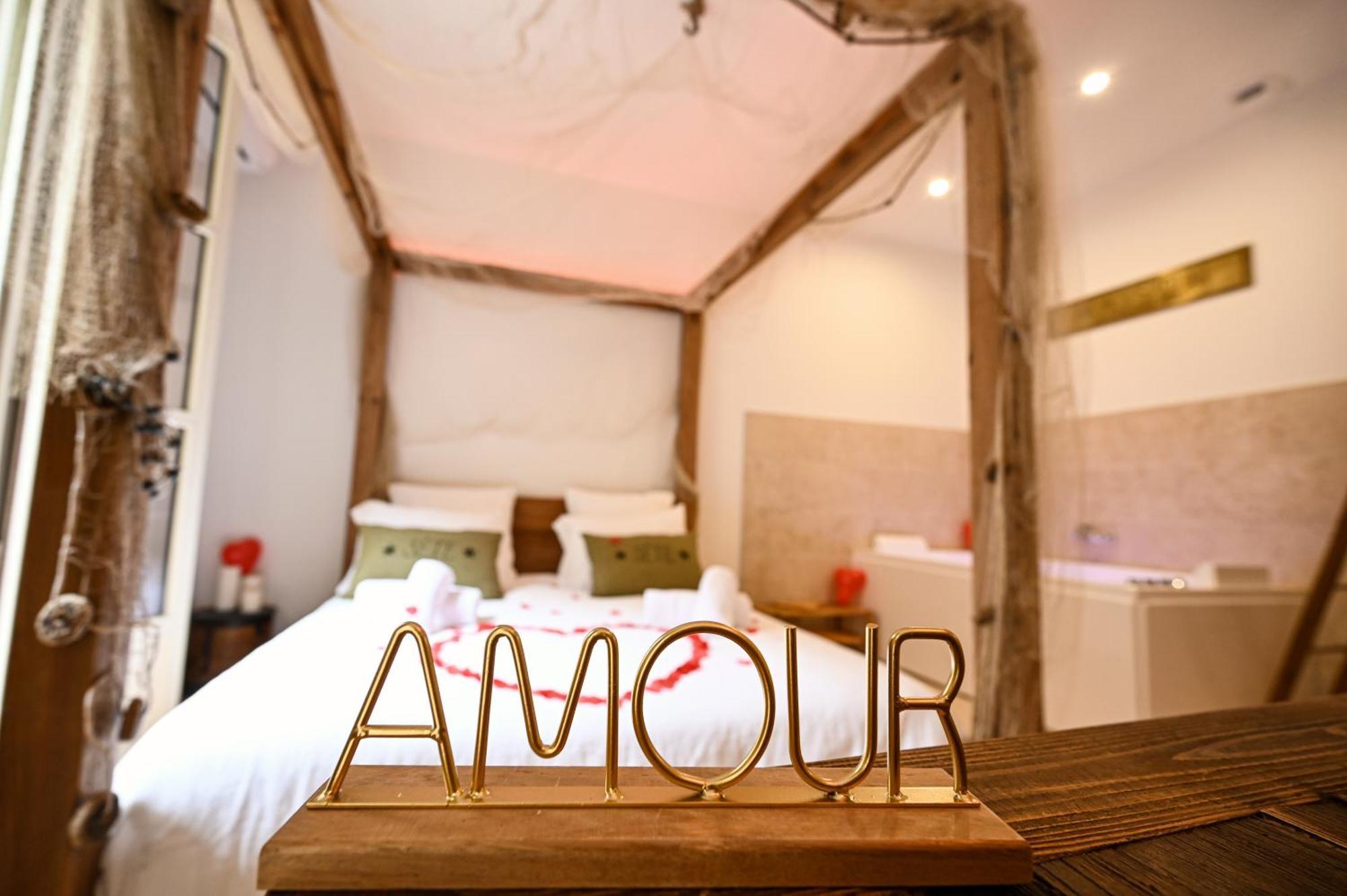 Amourette A Apartment Sete