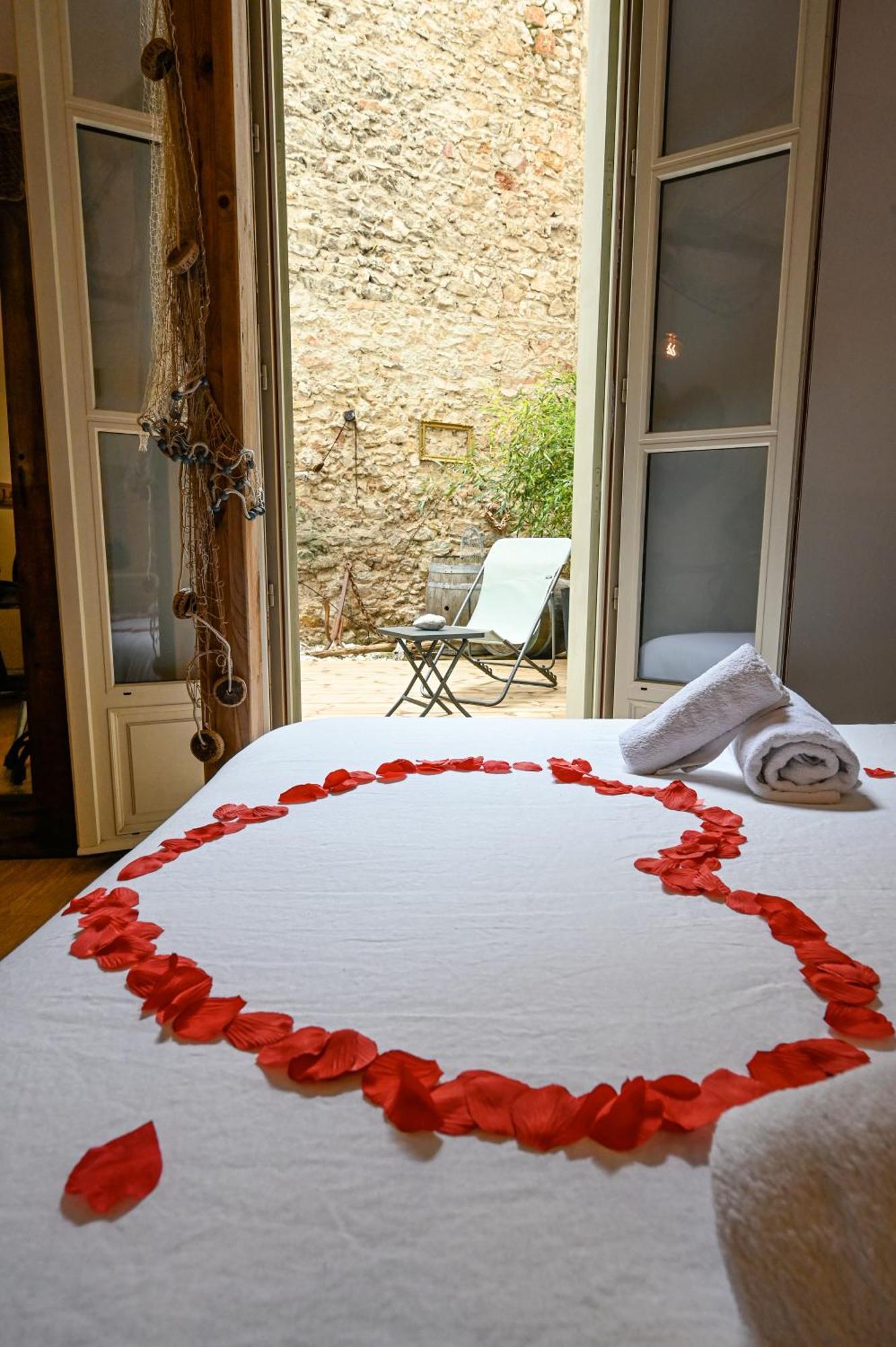 Amourette A Apartment Sete