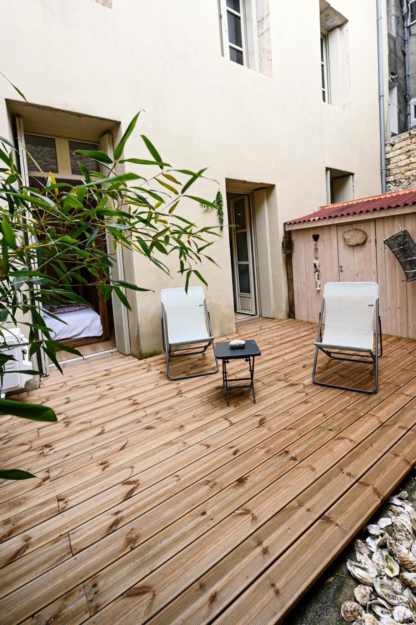 Amourette A Apartment