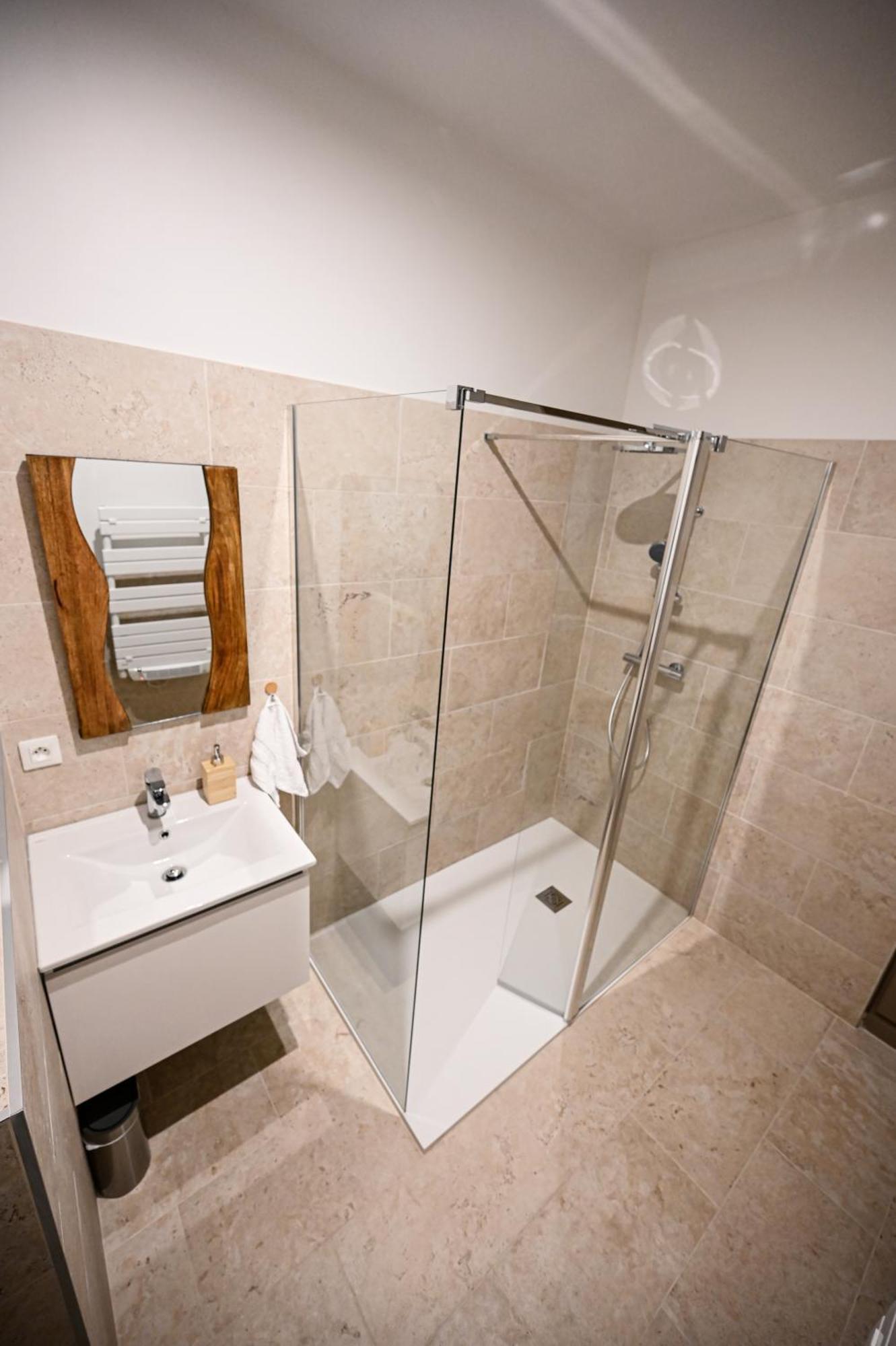 Amourette A Apartment Sete