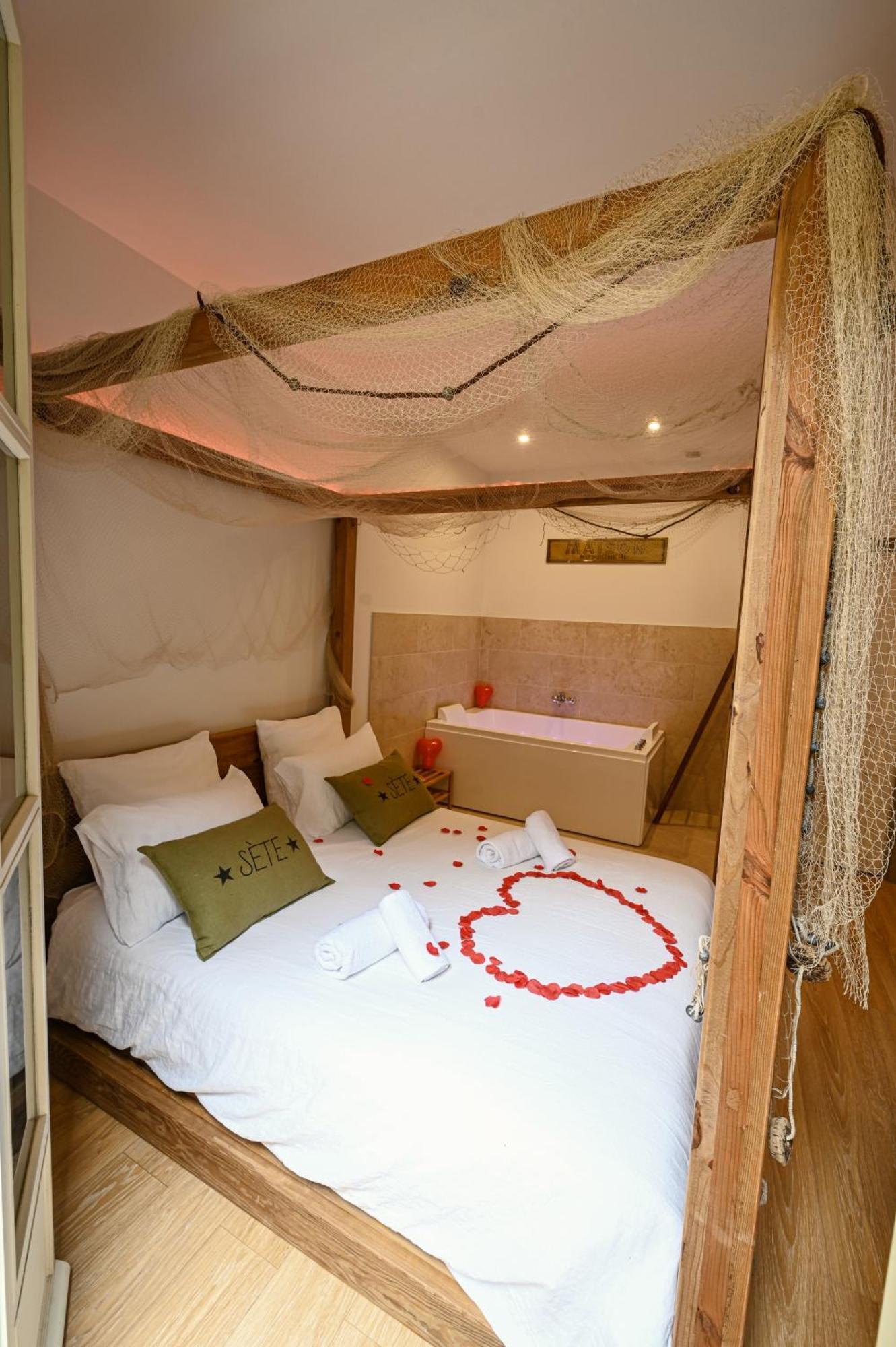 Apartment Amourette A
