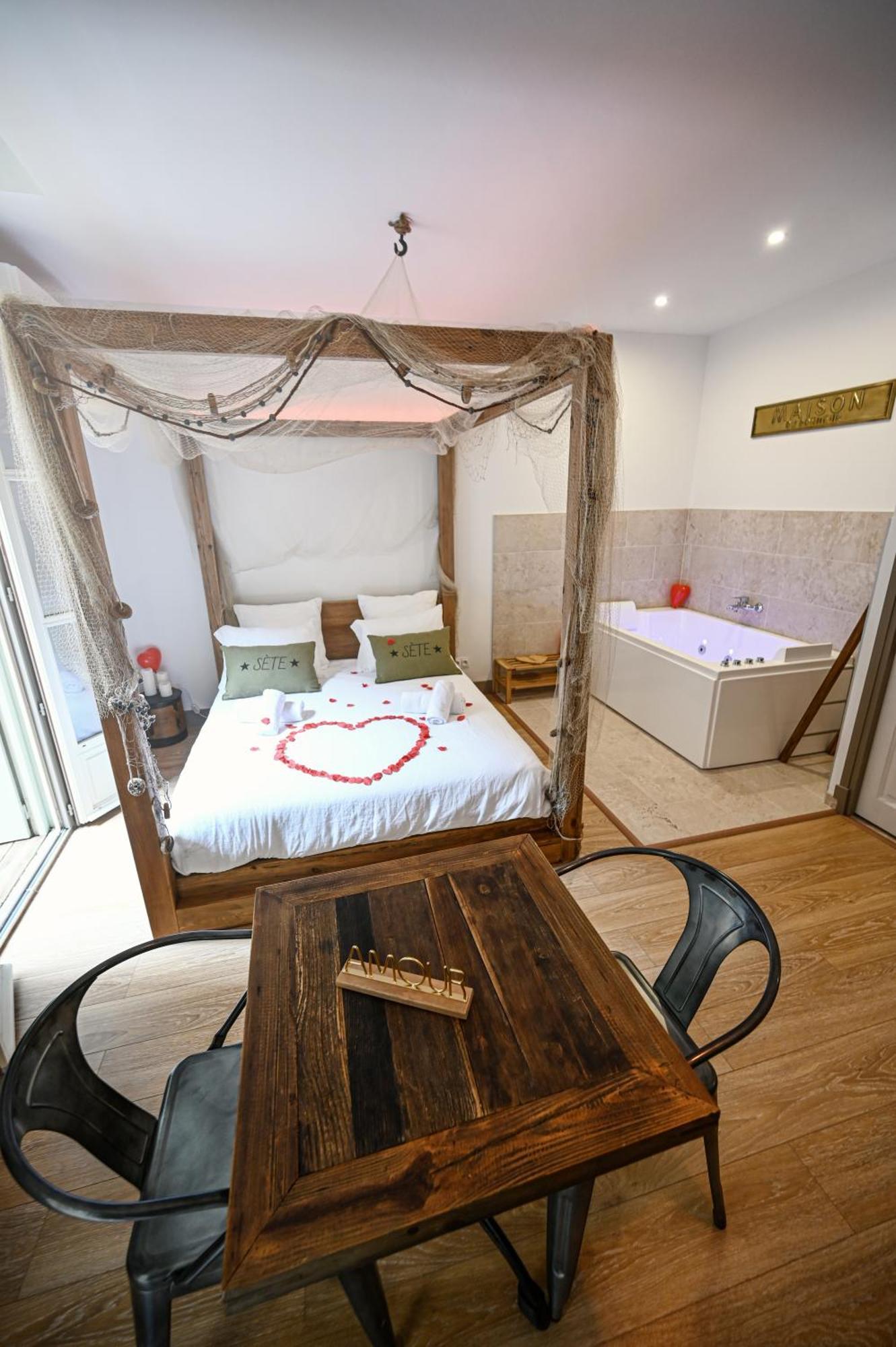 Amourette A Apartment *