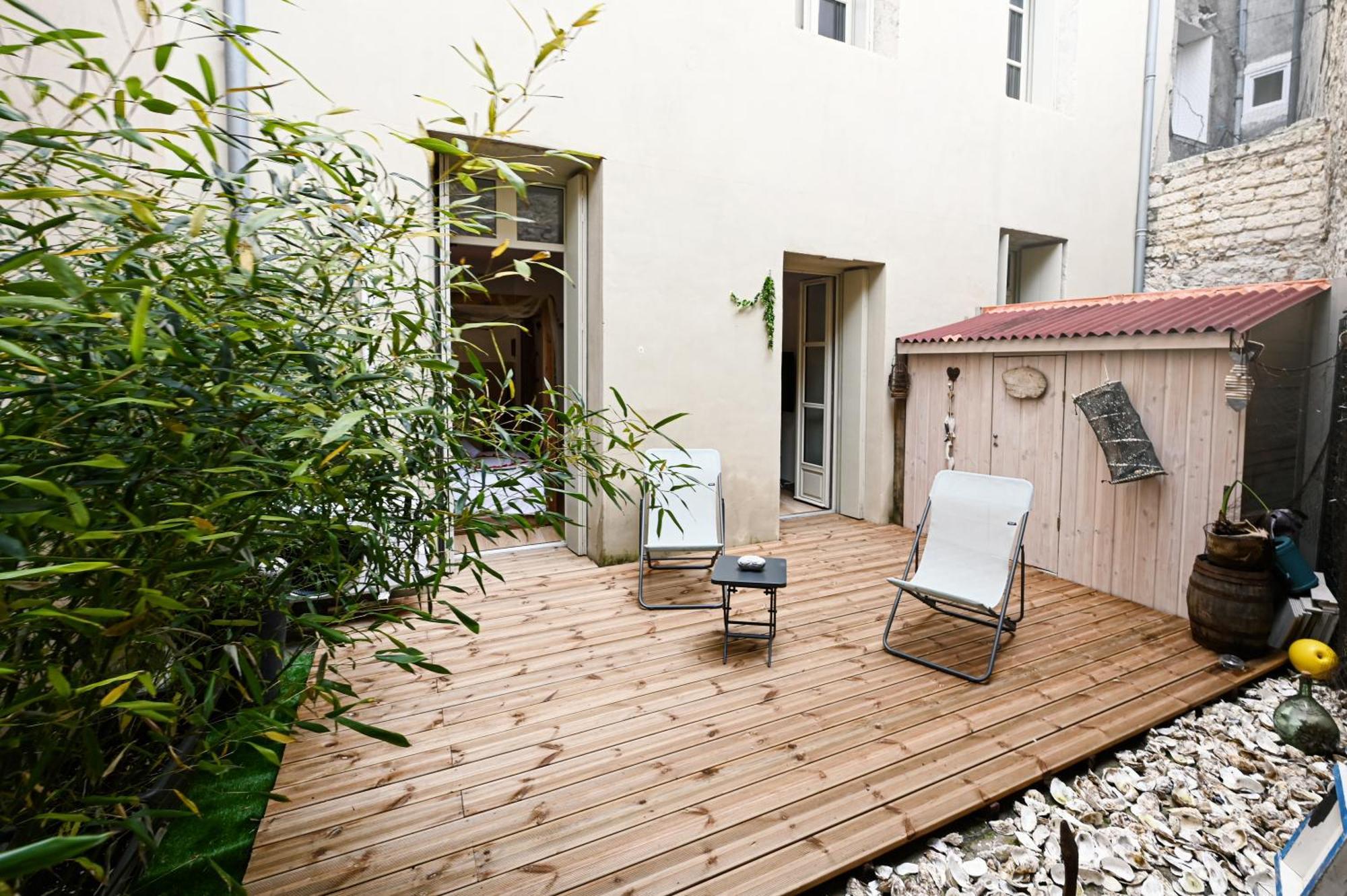 Apartment Amourette A